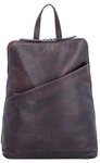 The Chesterfield Brand Amanda Daypack Leder 34 cm braun C58-014701