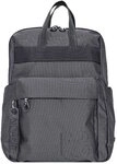 Mandarina Duck Rucksack 38 cm Laptopfach grau TAS022976