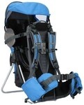 Salewa Koala Kindertragerucksack 69 cm blau 00-0000001235-3420