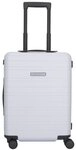 Horizn Studios H5 Check-in 4-Rollen Kabinentrolley 55 cm grau TAS-002327