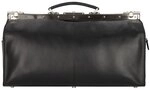 Picard Toscana Weekender Reisetasche Leder 52 cm schwarz 6939-001