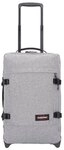 Eastpak Tranverz S 2-Rollen Reisetasche 51 cm grau EK61L-363