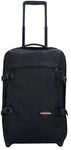 Eastpak Strapverz 2-Rollen Kabinentrolley 51 cm schwarz EK96L008