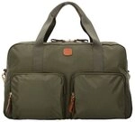 Bric's X-Travel Weekender Reisetasche 45 cm oliv BXL42192-078