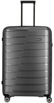 Travelite Air Base 4-Rollen Trolley 77 cm grau 75349-04