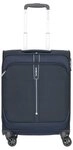 Samsonite Popsoda 4-Rollen Kabinentrolley 55 cm blau 123537-1247