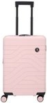 Bric's BY Ulisse 4-Rollen Kabinentrolley 55 cm rosa B1Y08430-254