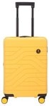 Bric's BY Ulisse 4-Rollen Kabinentrolley 55 cm gelb B1Y08430-171