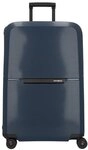 Samsonite Magnum Eco 4 Rollen Trolley 75 cm blau 139847-1549