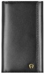 AIGNER Daily Basis Schl&uuml;sseletui Leder 6 cm schwarz 15353001-0002