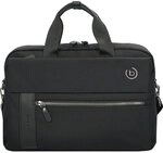 bugatti Nero Aktentasche 36 cm Laptopfach schwarz 496402-01