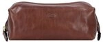 The Bridge Story Viaggio Kosmetiktasche Leder 23 cm braun 09120801-14