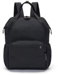 Pacsafe Citysafe CX City Rucksack RFID 39 cm Laptopfach schwarz 20420-138
