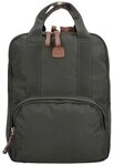 Bric's X-Travel Rucksack 37 cm oliv BXL43756-078