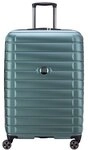 Delsey Paris Shadow 5.0 4-Rollen Trolley 76 cm petrol 2878821-03