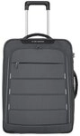 Travelite Skaii 2-Rollen Kabinentrolley 55 cm grau 92607-4