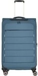 Travelite Skaii 4-Rollen Trolley 78 cm blau 92649-25