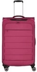 Travelite Skaii 4-Rollen Trolley 78 cm rot 92649-12
