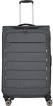 Travelite Skaii 4-Rollen Trolley 78 cm grau 92649-04