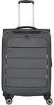 Travelite Skaii 4-Rollen Trolley 67 cm grau 92648-04