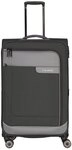 Travelite Viia 4 Rollen Trolley 77 cm grau 92849-04