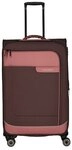 Travelite Viia 4 Rollen Trolley 77 cm rot 92849-14