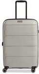 Stratic Straw + 4-Rollen Trolley 65 cm grau 03-20-1035-65