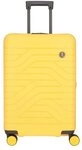 Bric's BY Ulisse 4-Rollen Trolley 65 cm gelb B1Y08427-171