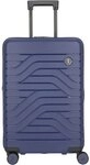 Bric's BY Ulisse 4-Rollen Trolley 65 cm blau B1Y08427-050