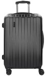 bugatti Lima 2.0 4-Rollen Trolley 66 cm mit Doppelrollen schwarz 49707101