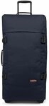 Eastpak Tranverz 2 Rollen Trolley 79 cm blau EK63L-L83