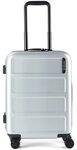 Samsonite Quadrix 4-Rollen Kabinentrolley 55 cm silberfarben 138274-1776