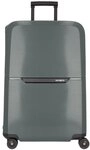 Samsonite Magnum Eco 4 Rollen Trolley 75 cm gr&uuml;n 139847-1339