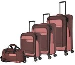 Travelite VIIA 4-Rollen Kofferset 4tlg. mehrfarbig 92840-14