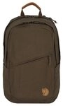 Fj&auml;llr&auml;ven R&auml;ven 20 Daypack 36 cm Laptopfach oliv F23344-633