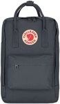 Fj&auml;llr&auml;ven Kanken Rucksack 37 cm Laptopfach grau F23524-031