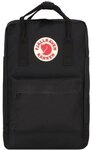 Fj&auml;llr&auml;ven Kanken Rucksack 37 cm Laptopfach schwarz F23524-550