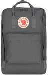 Fj&auml;llr&auml;ven Kanken Rucksack 43 cm Laptopfach grau F23525-046