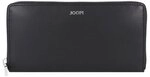 Joop! Sofisticato 1.0 Melete Geldb&ouml;rse RFID Leder 19 cm schwarz 4140006185-900