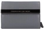 Porsche Design Kreditkartenetui RFID Leder 10 cm grau OSE09800-004