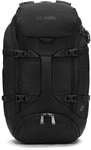 Pacsafe Venturesafe EXP35 Rucksack RFID 52 cm Laptopfach schwarz 60315-100