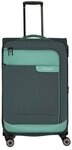 Travelite Viia 4 Rollen Trolley 77 cm gr&uuml;n 92849-80