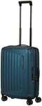 Samsonite Nuon 4 Rollen Kabinentrolley 55 cm mit Dehnfalte petrol TAS076596