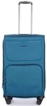 Stratic Bendigo Light Plus 4-Rollen Trolley 72 cm Laptopfach gr&uuml;n 03-49-1039-65
