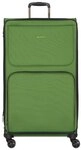 Stratic Bendigo Light Plus 4-Rollen Trolley 84 cm Laptopfach gr&uuml;n 03-53-1039-75
