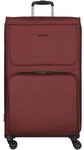 Stratic Bendigo Light Plus 4-Rollen Trolley 84 cm Laptopfach rot 03-45-1039-75