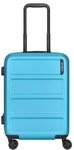 Samsonite Quadrix 4-Rollen Kabinentrolley 55 cm blau 138274-5933