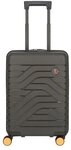 Bric's BY Ulisse 4-Rollen Kabinentrolley 55 cm oliv B1Y08430-078