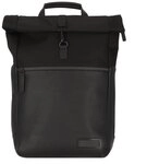 Jost Riga Rucksack 47 cm Laptopfach schwarz 3760-001