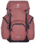 Deuter Gr&ouml;den Rucksack 52 cm rot 3430221-5341